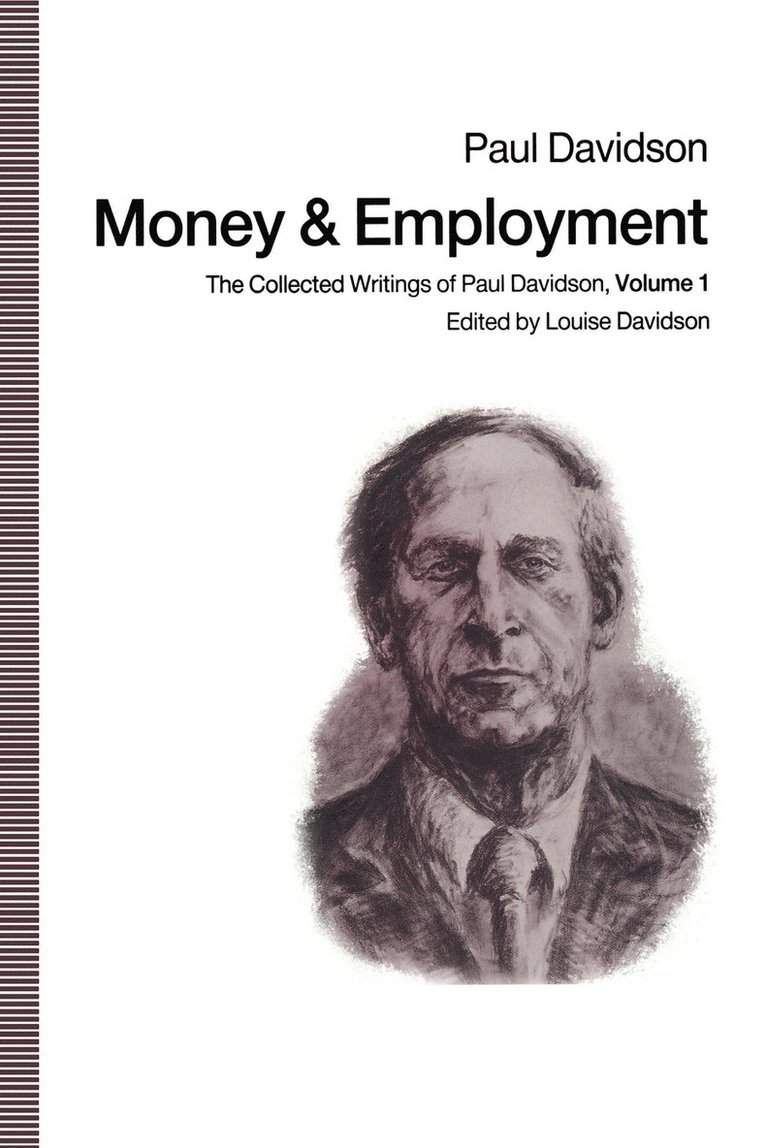 Money and Employment 1