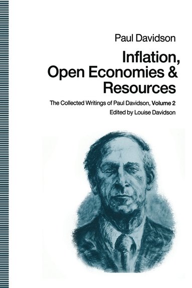 bokomslag Inflation, Open Economies and Resources