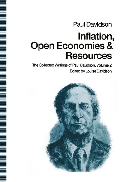 bokomslag Inflation, Open Economies and Resources