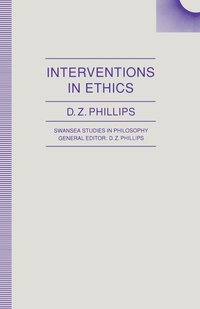 bokomslag Interventions in Ethics