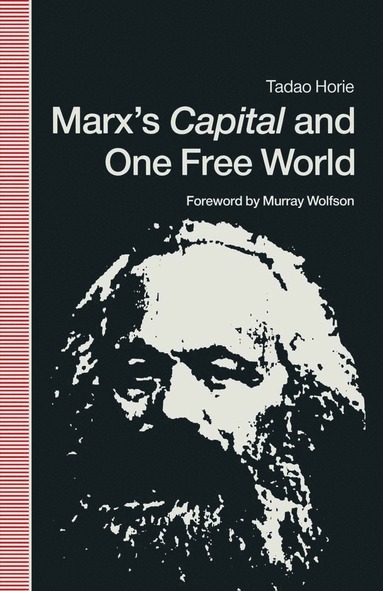 bokomslag Marx's Capital and One Free World