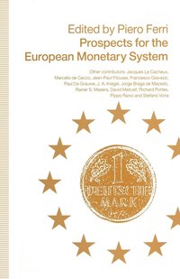 bokomslag Prospects for the European Monetary System