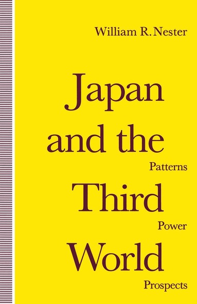 bokomslag Japan and the Third World