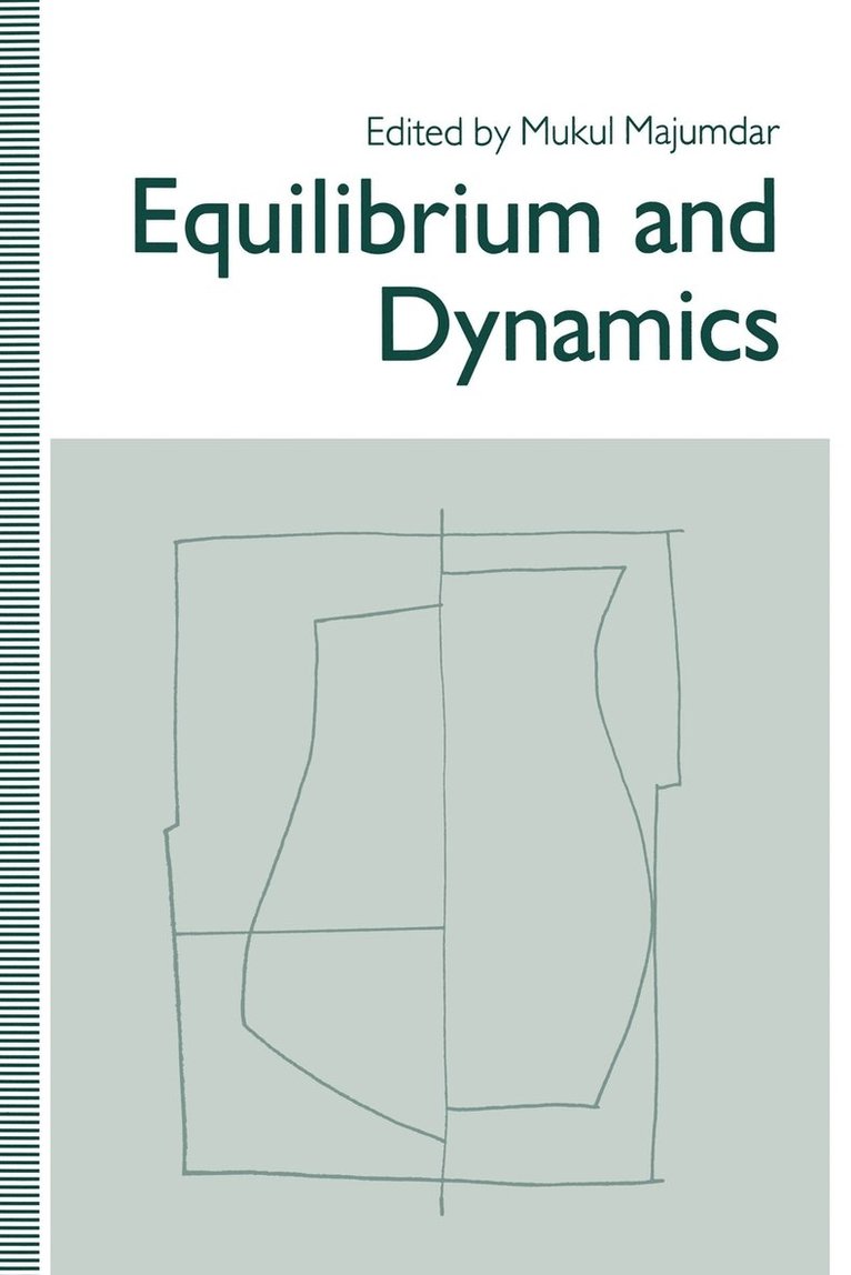 Equilibrium and Dynamics 1