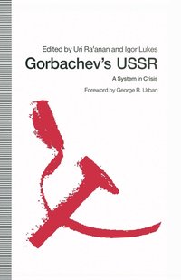 bokomslag Gorbachev's USSR