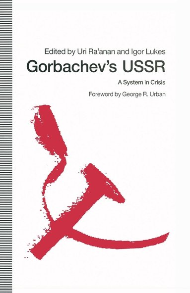 bokomslag Gorbachev's USSR