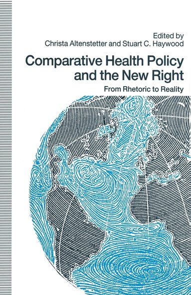 bokomslag Comparative Health Policy and the New Right