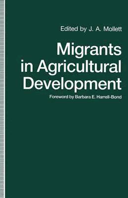 Migrants in Agricultural Development 1