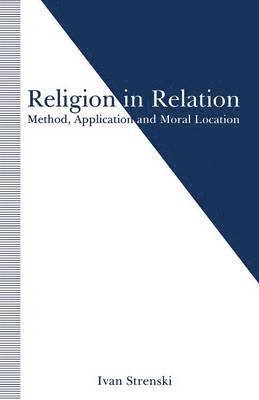 Religion in Relation 1