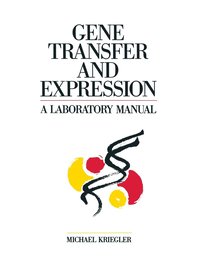 bokomslag Gene Transfer and Expression