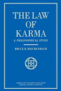 bokomslag The Law of Karma