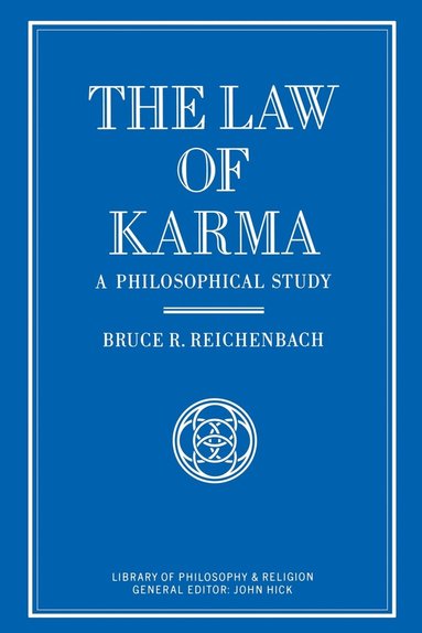 bokomslag Law of Karma