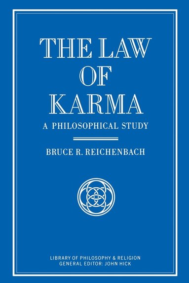 bokomslag The Law of Karma