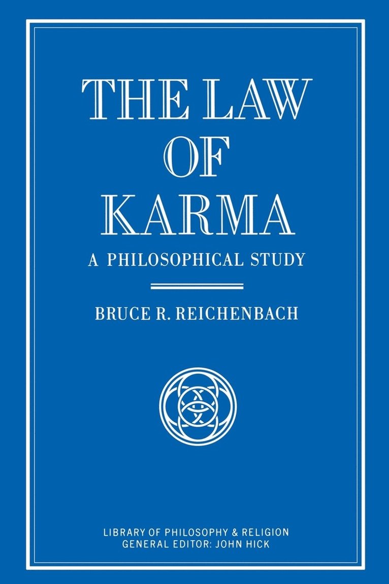 The Law of Karma 1