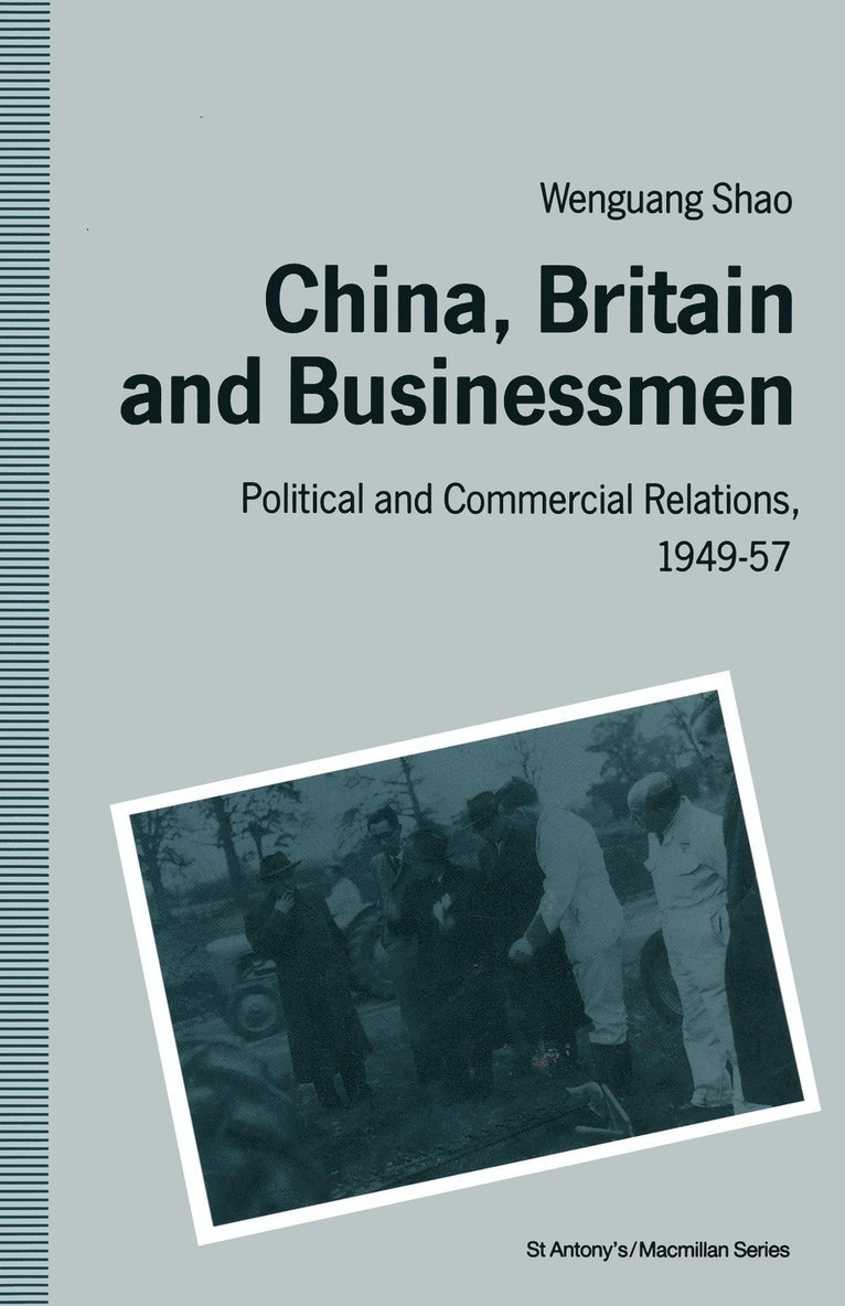 China, Britain and Businessmen 1
