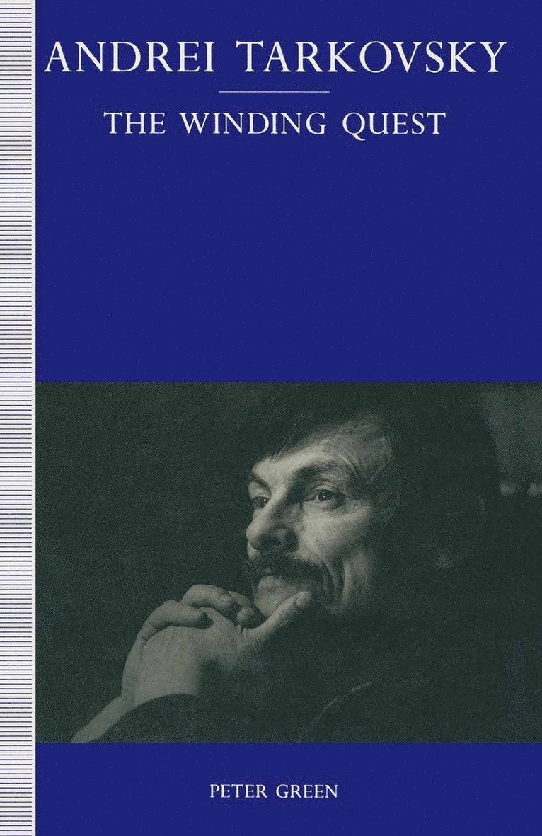 Peter Green - Andrei Tarkovsky, Häftad
