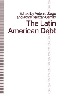 bokomslag The Latin American Debt