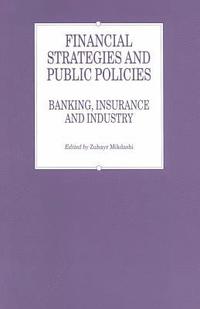 bokomslag Financial Strategies and Public Policies