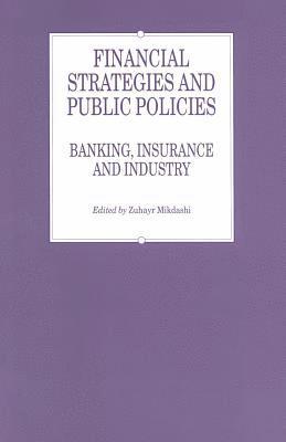 Financial Strategies and Public Policies 1