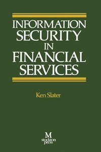 bokomslag Information Security in Financial Services