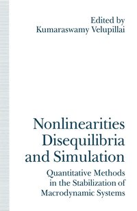 bokomslag Nonlinearities, Disequilibria and Simulation