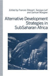 bokomslag Alternative Development Strategies in SubSaharan Africa