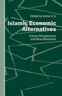 bokomslag Islamic Economic Alternatives