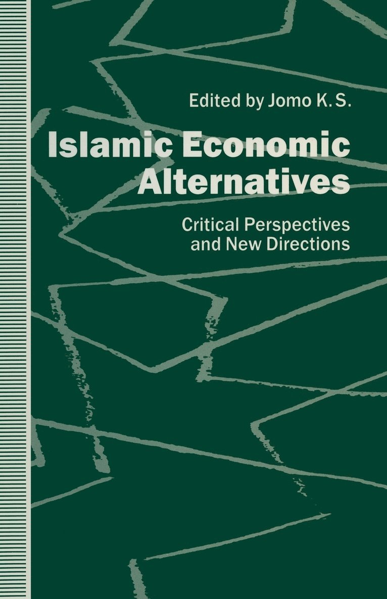 Islamic Economic Alternatives 1