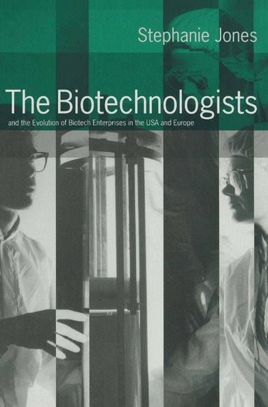 Stephanie Jones - Biotechnologists, Häftad