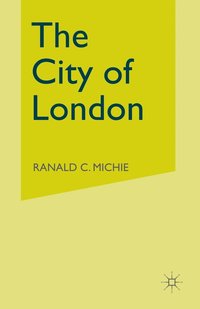 bokomslag The City of London
