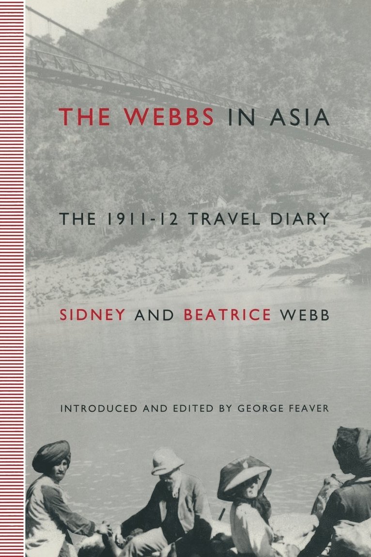 The Webbs in Asia 1