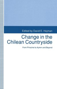 bokomslag Change in the Chilean Countryside