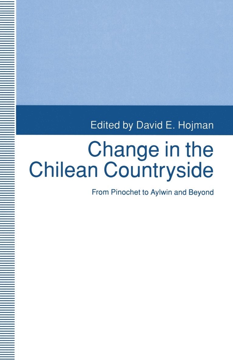 Change in the Chilean Countryside 1