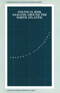 bokomslag Political Risk Analysis around the North Atlantic
