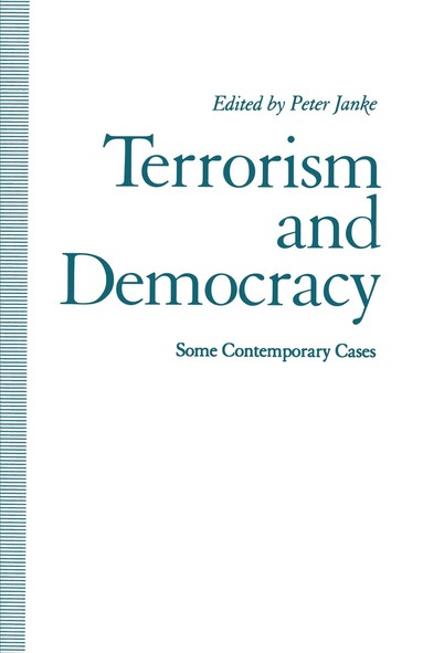 bokomslag Terrorism and Democracy