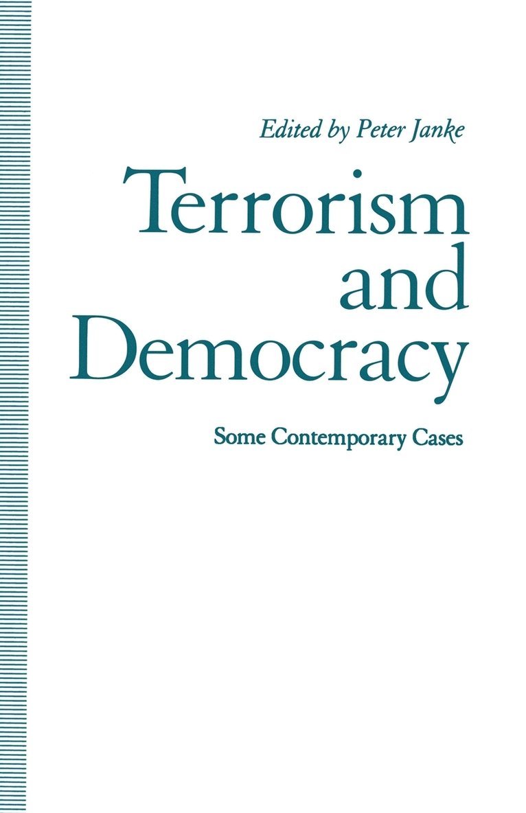 Terrorism and Democracy 1