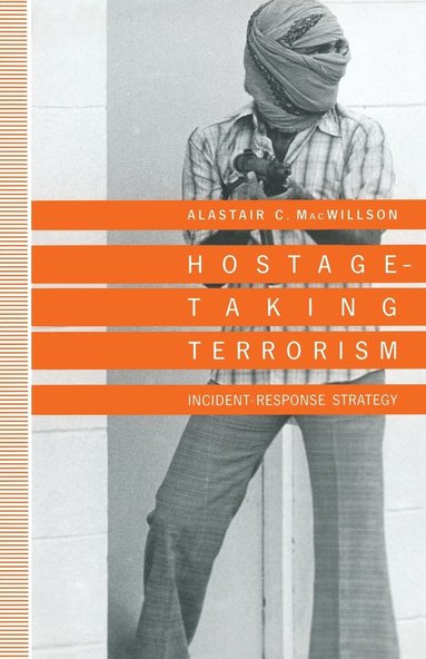 bokomslag Hostage-Taking Terrorism