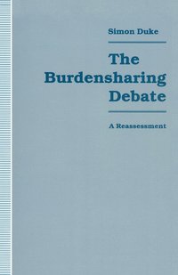 bokomslag The Burdensharing Debate