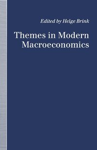 bokomslag Themes in Modern Macroeconomics