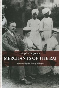 bokomslag Merchants of the Raj