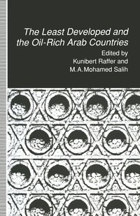 bokomslag The Least Developed and the Oil-Rich Arab Countries