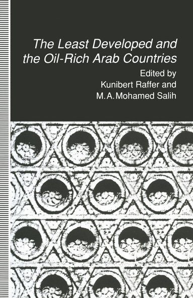 bokomslag The Least Developed and the Oil-Rich Arab Countries