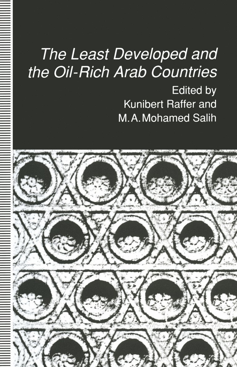 The Least Developed and the Oil-Rich Arab Countries 1