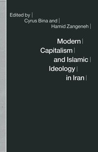 bokomslag Modern Capitalism and Islamic Ideology in Iran