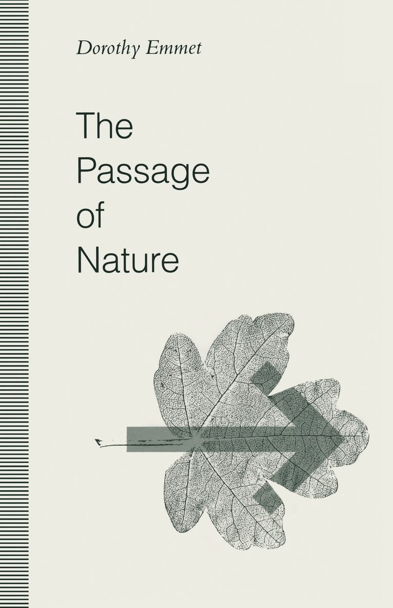 The Passage of Nature 1