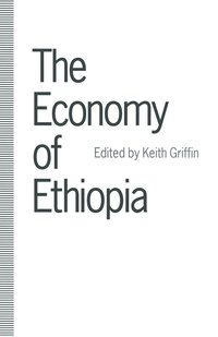 bokomslag The Economy of Ethiopia