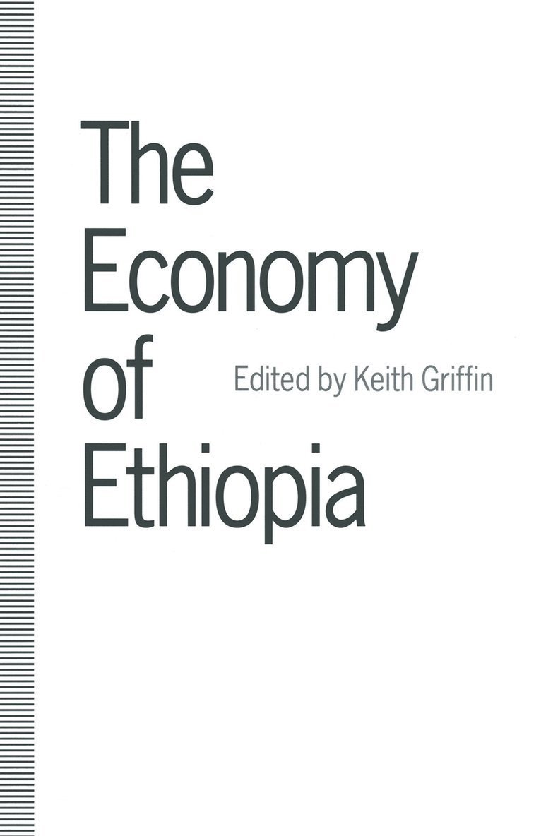 The Economy of Ethiopia 1