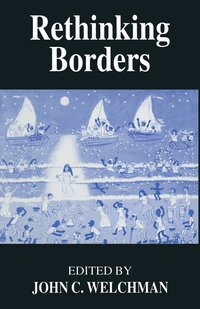 bokomslag Rethinking Borders