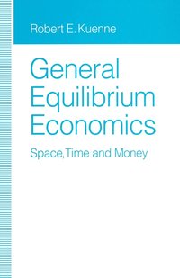 bokomslag General Equilibrium Economics