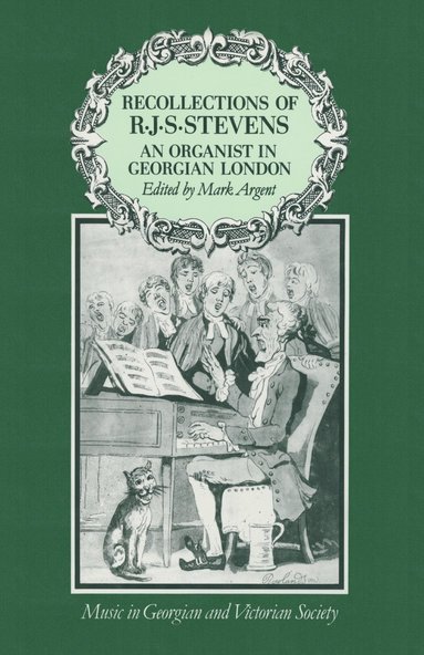 bokomslag Recollections of R.J.S.Stevens